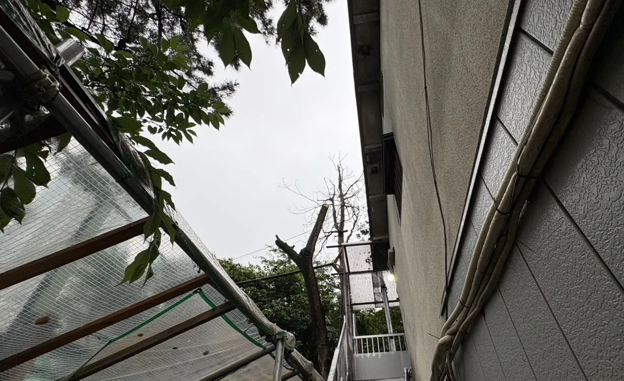 施工後